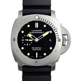 PANERAI パネライ ルミノール コピー PAM00305 サブマーシブル 3デイズ ブラック